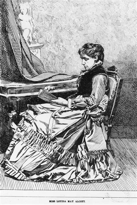 Where Adventures Lead Us: ‘Louisa May Alcott: A Child’s Biography’