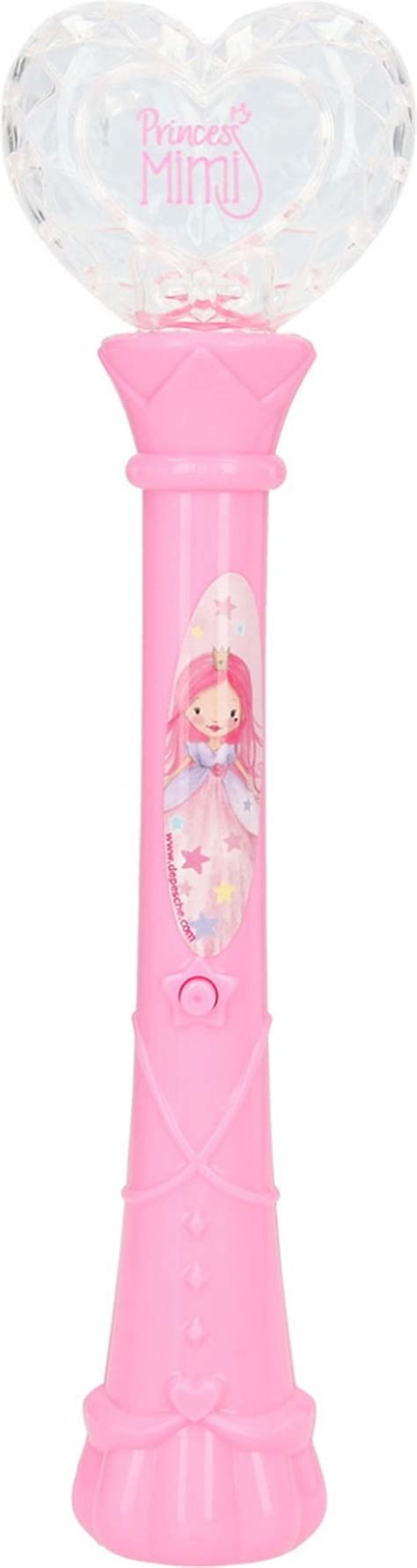 Princess Mimi Zauberstab mit Licht 7770 kaufen | papiton.de