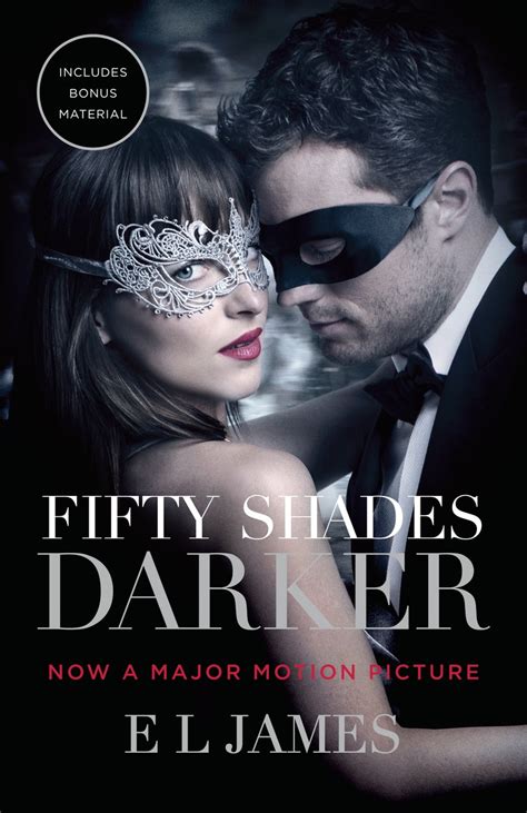 Fifty Shades Darker – Movie Tie-in