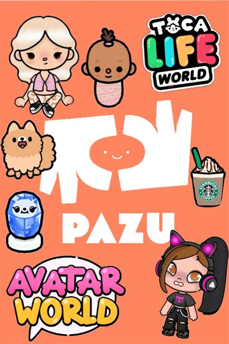 TOCA LIFE WORLD vs AVATAR WORLD GAME FREE PLAY | Avatar world, Avatar ...