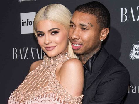Kylie Jenner and Tyga's Relationship: A Look Back