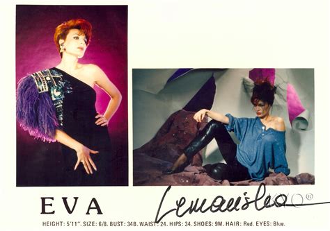 Chris Autographs: Ewa Lemańska