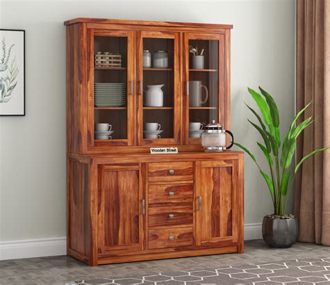wooden cabinet