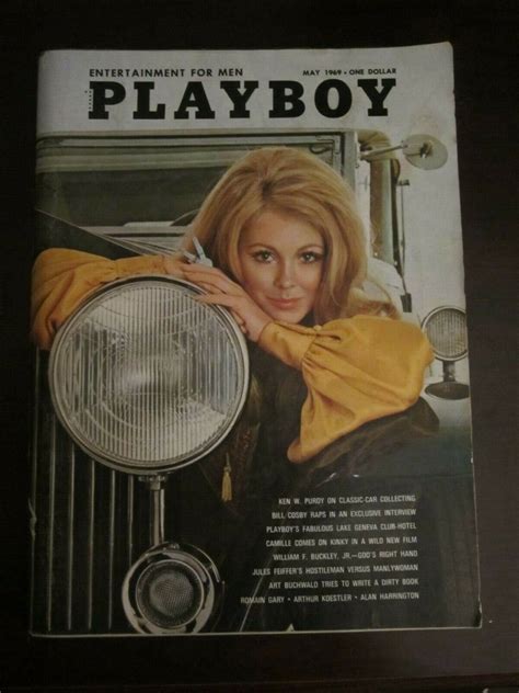 Playboy Magazine May 1969 | #4630610827