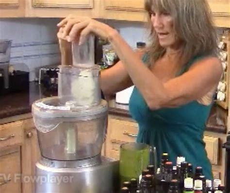 Hormone-Happy Salad Recipe - Healthy Herbs & Vegies