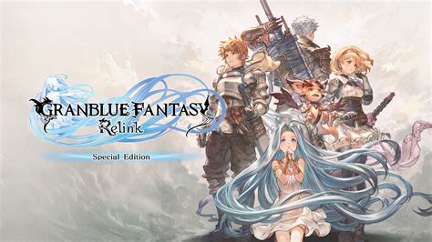 Granblue Fantasy: Relink Special Edition PS4＆PS5 (Simplified Chinese