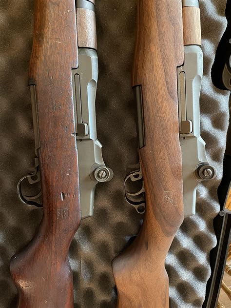 Reunited and it feels so good : r/M1Rifles
