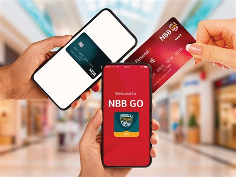 nbb launches softpos nbb  application  innovative technology
