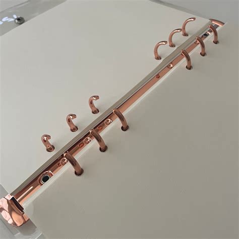 Rose Bible Study Binder – Modern Faith