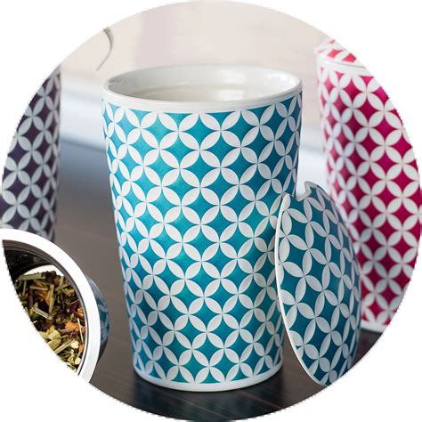 Porzellanbecher Teaeve | Onlineshop | Eigenart