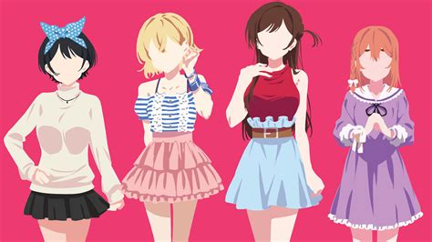 Download Chizuru Ichinose Ruka Sarashina Sumi Sakurasawa Mami Nanami