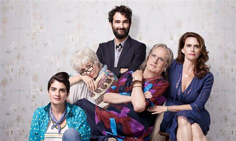 Transparent: Season Four Renewal for Amazon Series - canceled TV shows