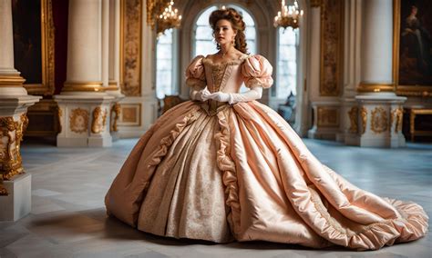 Disney princess,a young princess wears a European by yccjimmy on DeviantArt