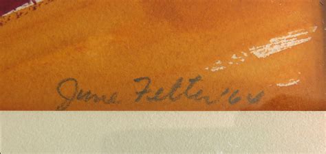 June Felter - Untitled, Nude For Sale at 1stDibs | betty felter nude