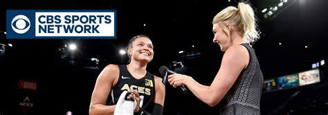 CBS Sports Network To Air Eight Aces Games In 2019 As Part Of Multi