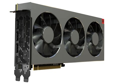 Обзор видеокарты AMD Radeon VII: сила — в нанометрах / Видеокарты