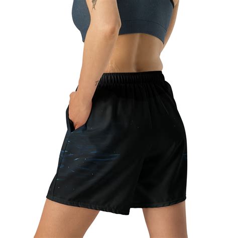 Convention '25 Wrap-around Athletic Long Shorts - The American Judo and