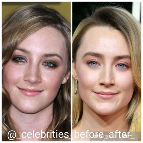 This Instagram Account Posts Side-By-Side Photos Of Celebs To Show How ...