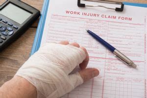 how to file a stress claim at work