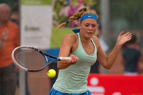 Обои Witthöft Carina Спорт Теннис, обои для рабочего стола, фотографии ...