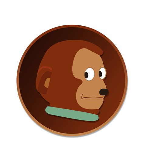 Awkward Monkey Puppet – Medium