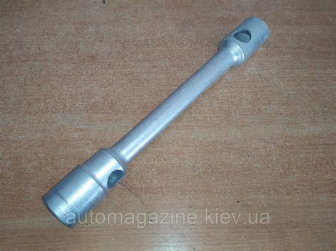 Купить Ключ баллонный торцевой Газель, Соболь, цена 350 ₴ — Prom.ua (ID ...