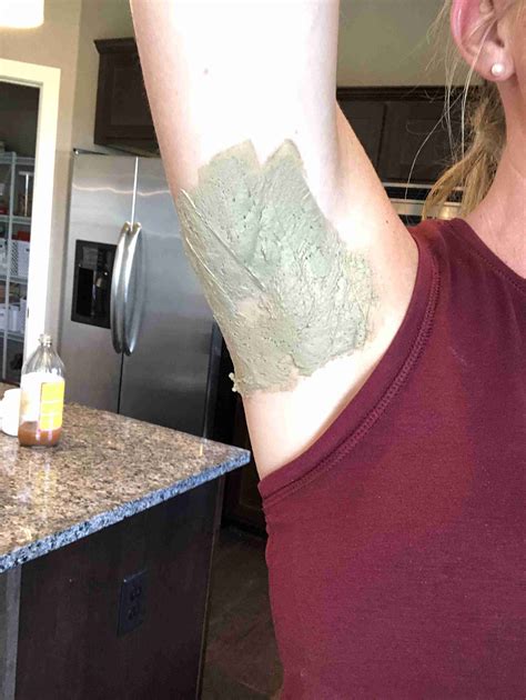 Got Armpit Odor? Simple Armpit Detox Recipe | Simple Purposeful Living