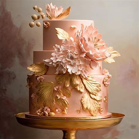 Custom Vanilla Birthday Cake – Anna 's Cakes