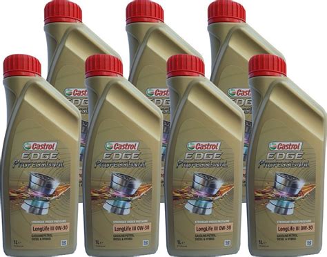 Castrol 0W-30 Longlife 3 - Motoröl günstig kaufen!