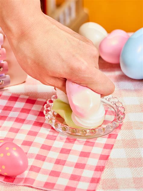 tabasquishy handmade big paw taba squishy perfect stress relief toy