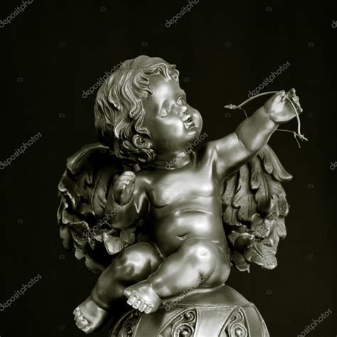 Cupid statue — Stock Photo © skyfotostock1 #11991022