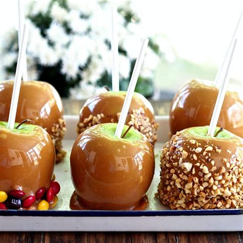 Caramel Apples