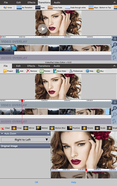 VideoPad Free & Legally Download (Updated 2024 Version)