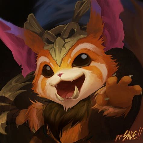 gnar wiki league  legends official amino