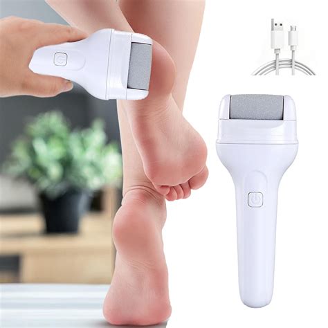 Sale Today Clearance! Professional Foot Callus Remover 2 Speed