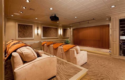 25 Basement Home Theater Ideas for 2024 - The Cards We Drew