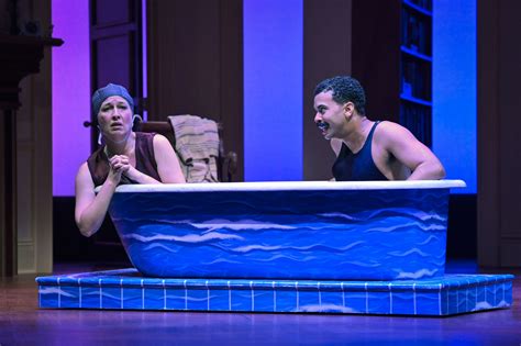 TheatreWorks Silicon Valley | Miss Bennet: Christmas at Pemberley. By
