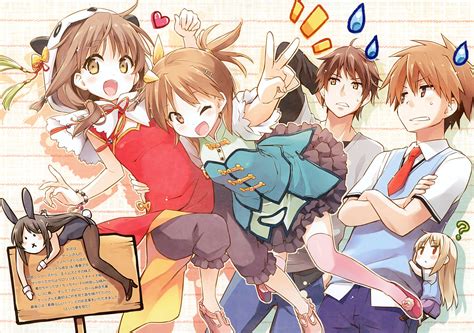 Sakurasou Na Pet No Kanojo 8