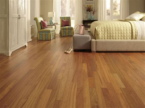 Natural Finish Wood Floor at James Carlos blog