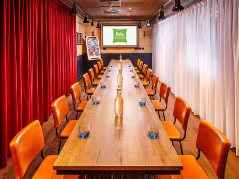 IBIS STYLES LONDON SOUTHWARK HOTEL