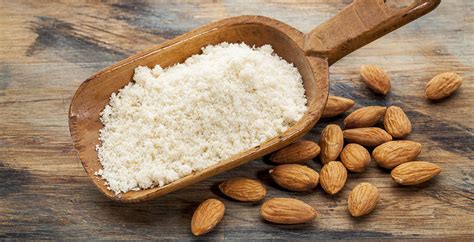 Almond Flour Nutrition, Benefits, How to Use and Side Effects - Dr. Axe