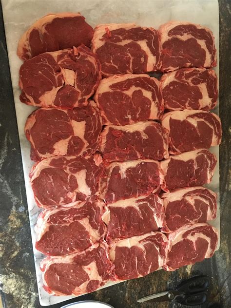 Whole ribeye | Scrolller