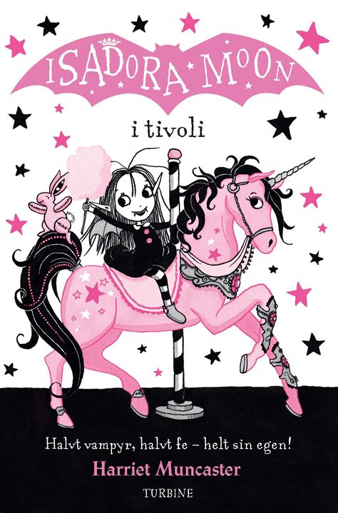 Isadora Moon i tivoli - Harriet Muncaster - Turbine