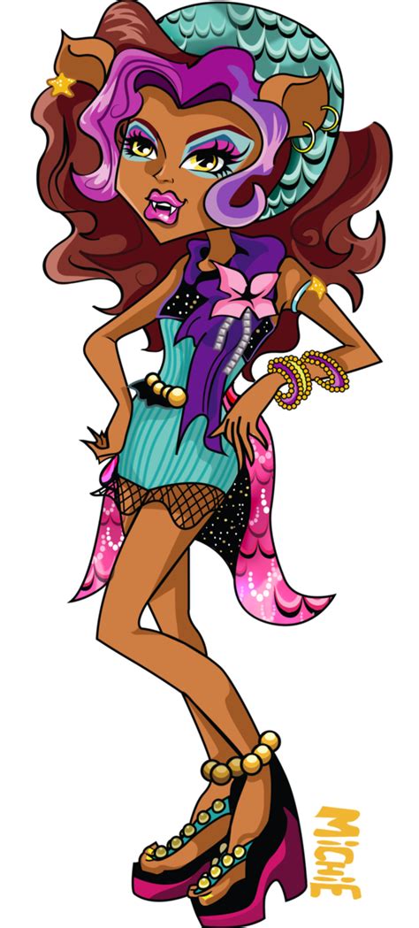Clawdeen - Monster High Photo (36062089) - Fanpop