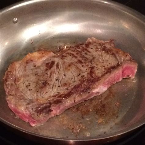 how to cook a rib-eye steak