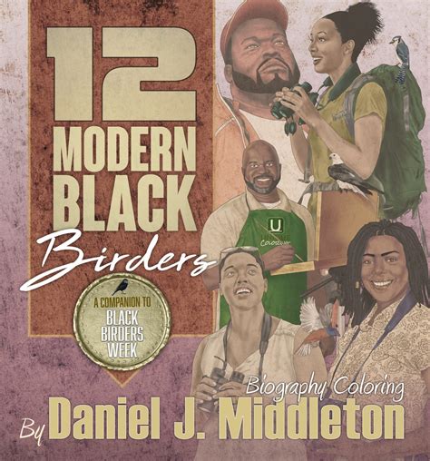 12 Modern Black Birders - BirdWatching