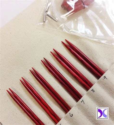Double pointed needle – Artofit