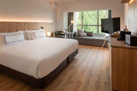 Meliá Barajas | Best online price 4 star hotel in Madrid