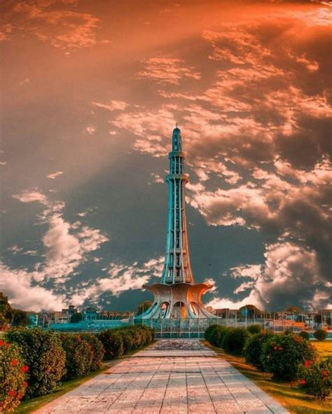 Minar E Pakistan Wallpapers - Top Free Minar E Pakistan Backgrounds ...