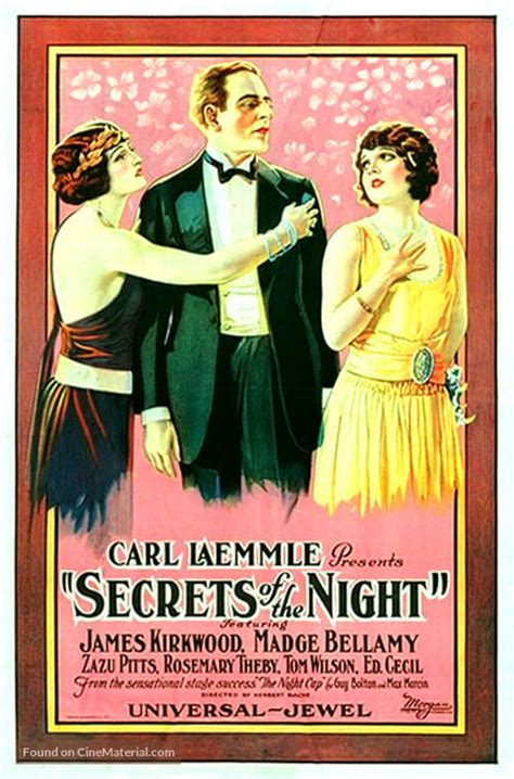 secrets   night  posters